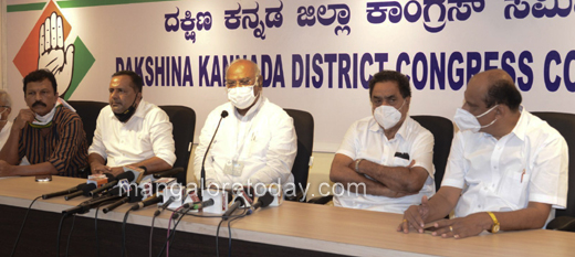 Mallikarjun Kharge